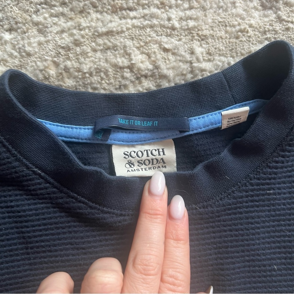 Scotch & Soda Top 14 - Picture 2 of 5